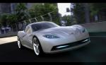 Chevrolet Corvette Renderings by James Robbins 2011 года